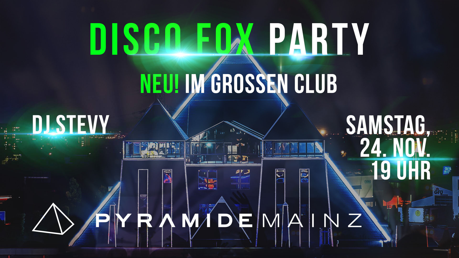 Discofox Party