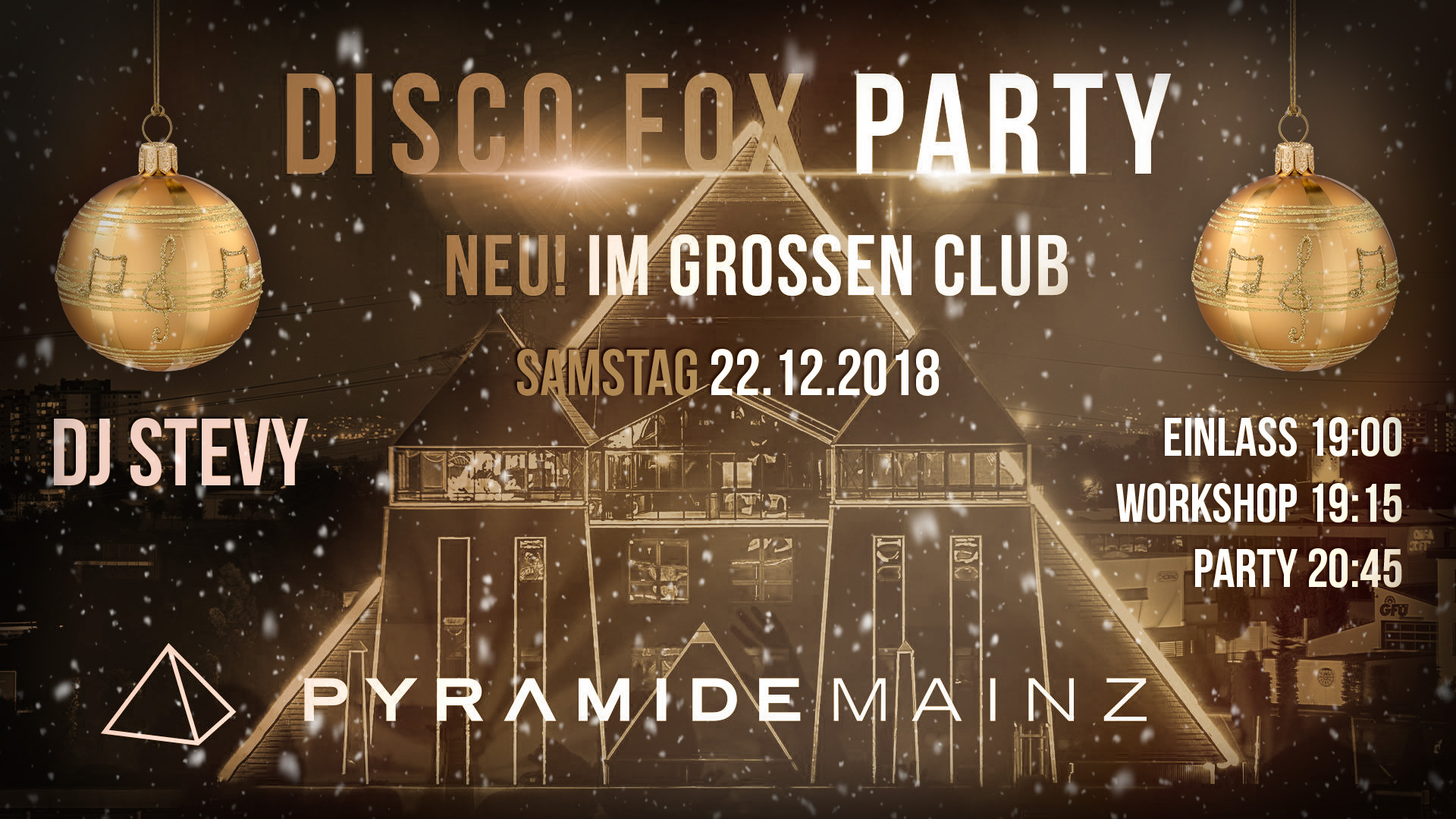 Discofox Party