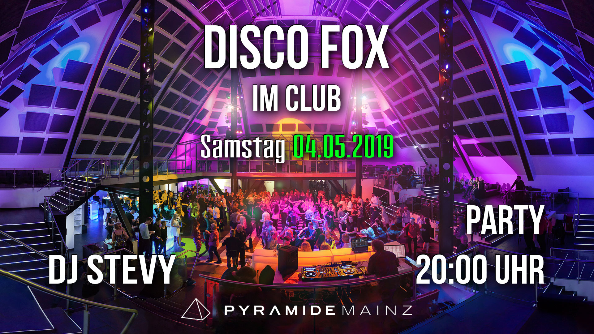 Discofox Party