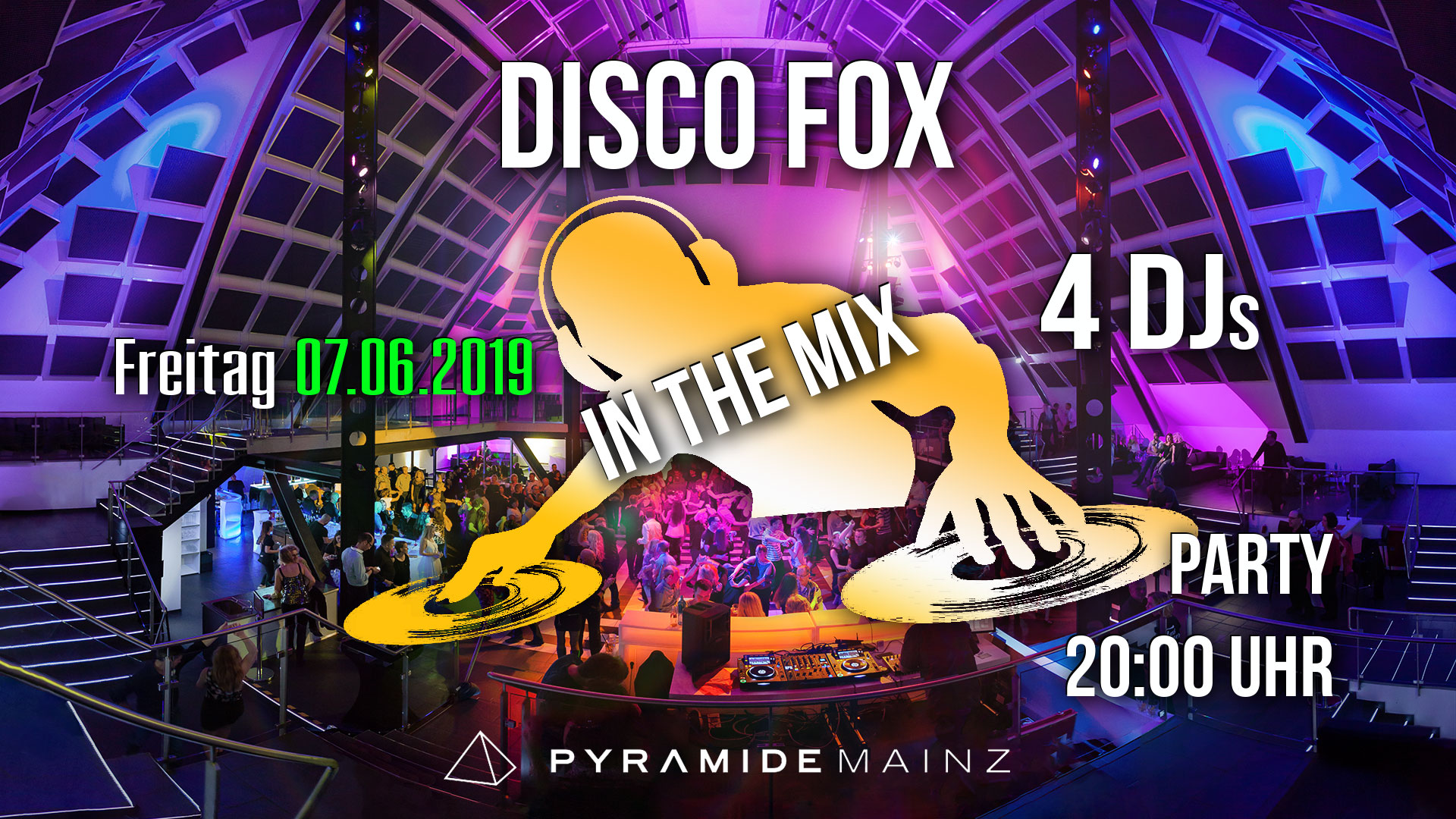 Discofox Party
