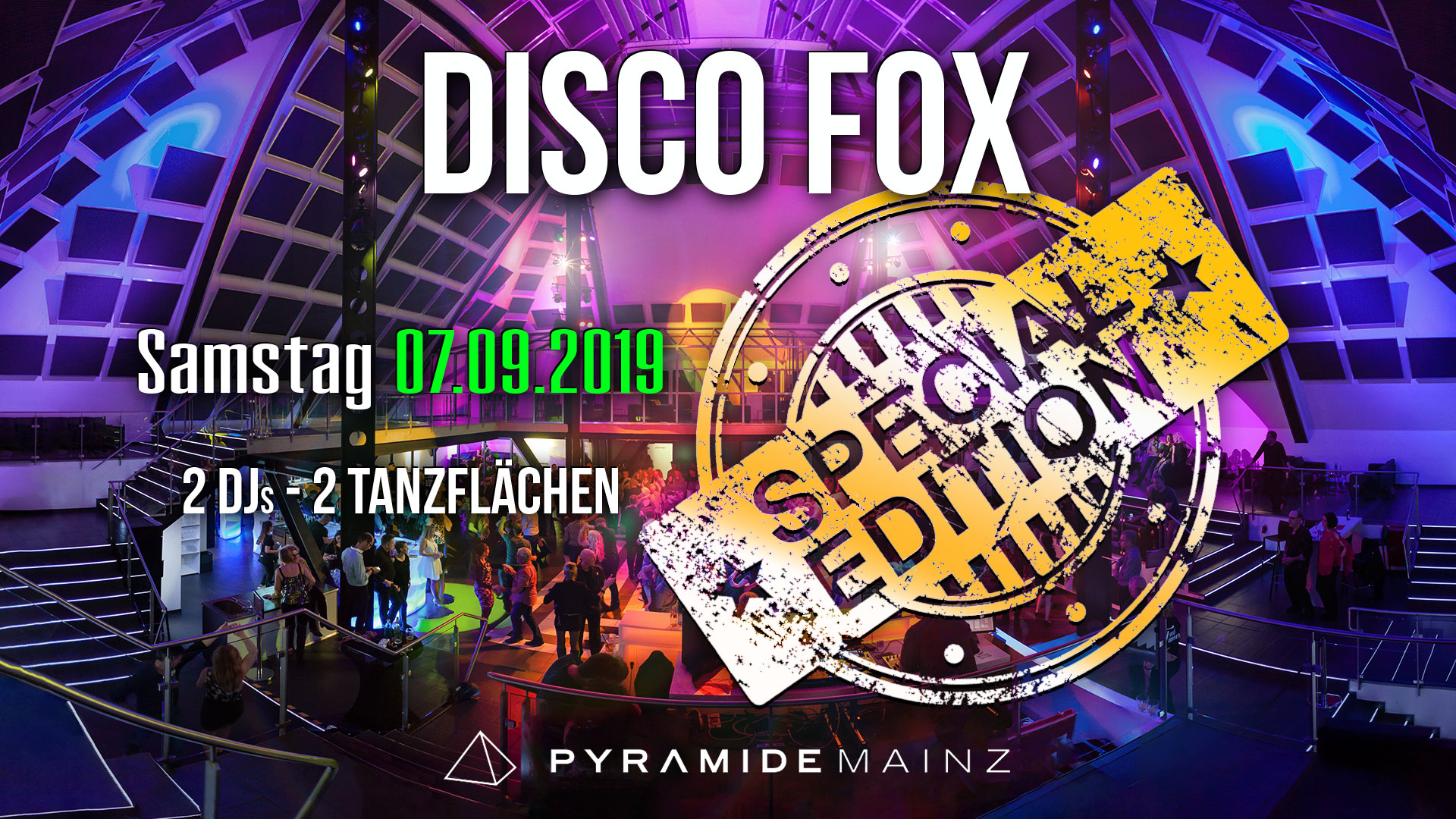 Discofox Party