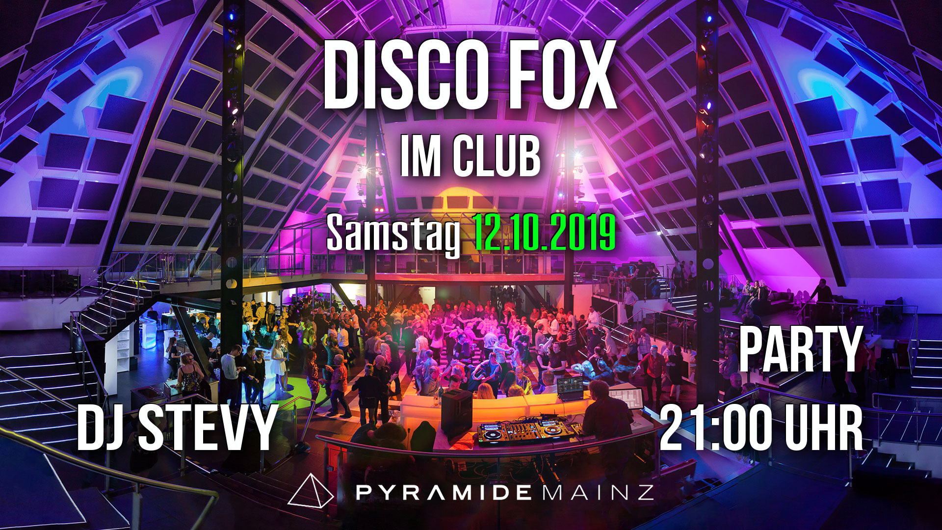 Discofox Party