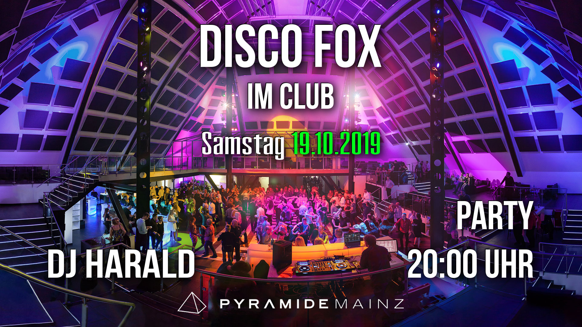 Discofox Party