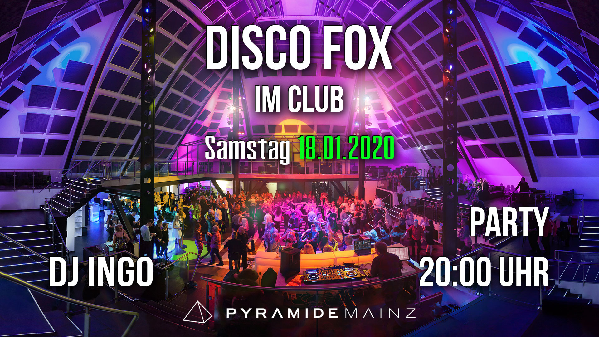 Discofox Party