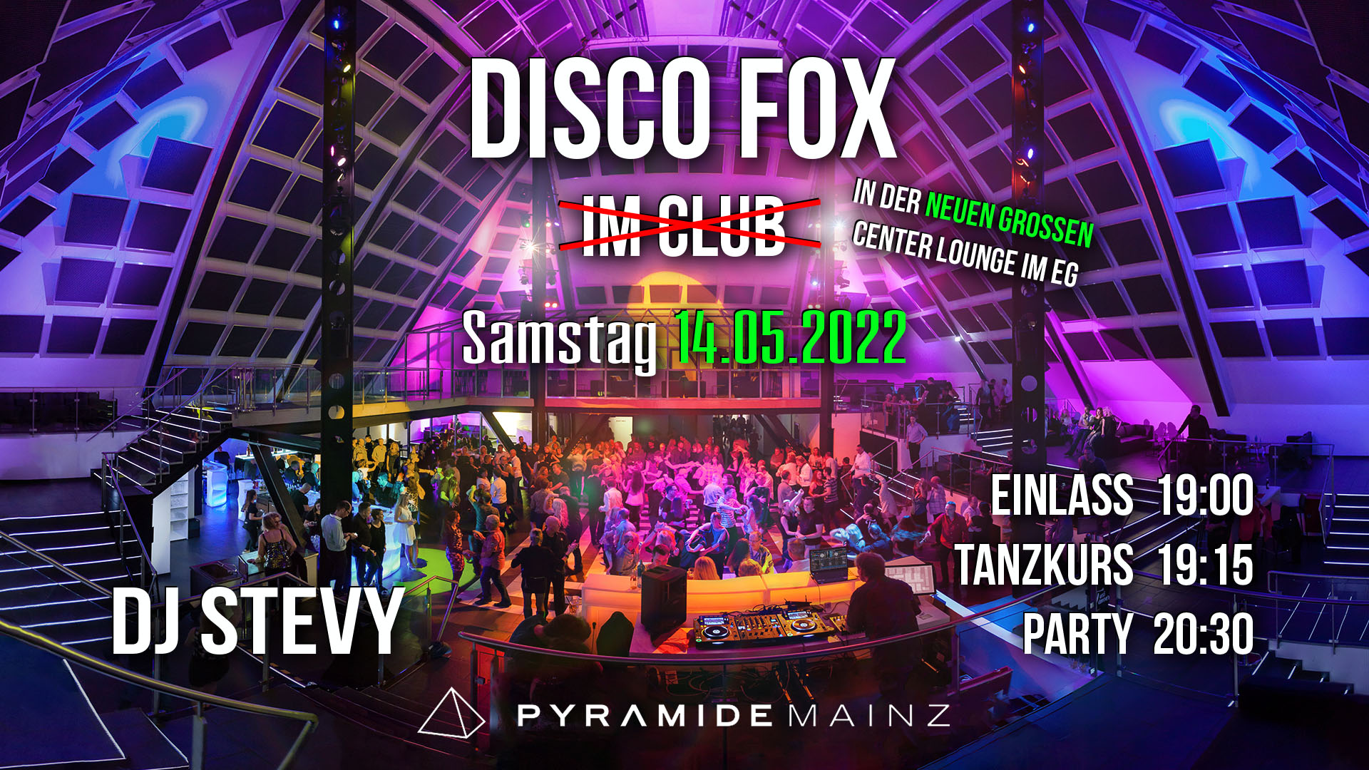 Discofox Party