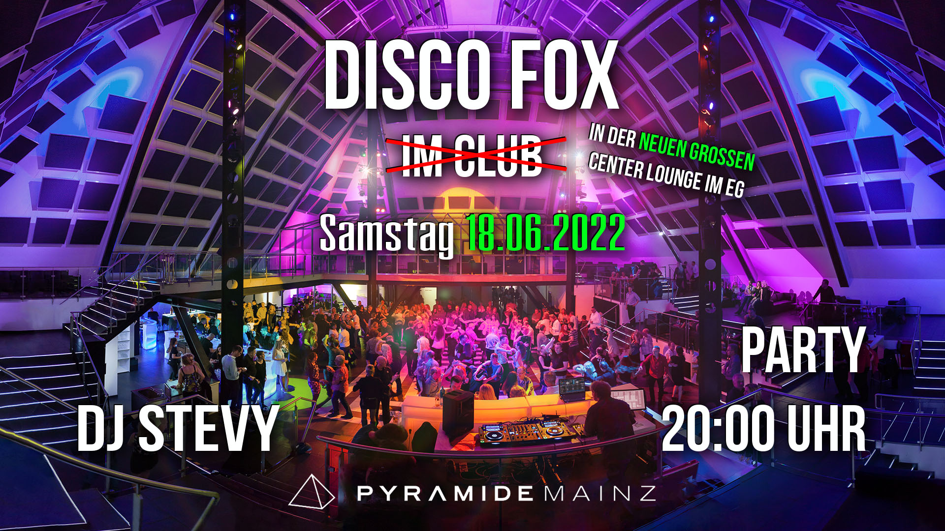 Discofox Party