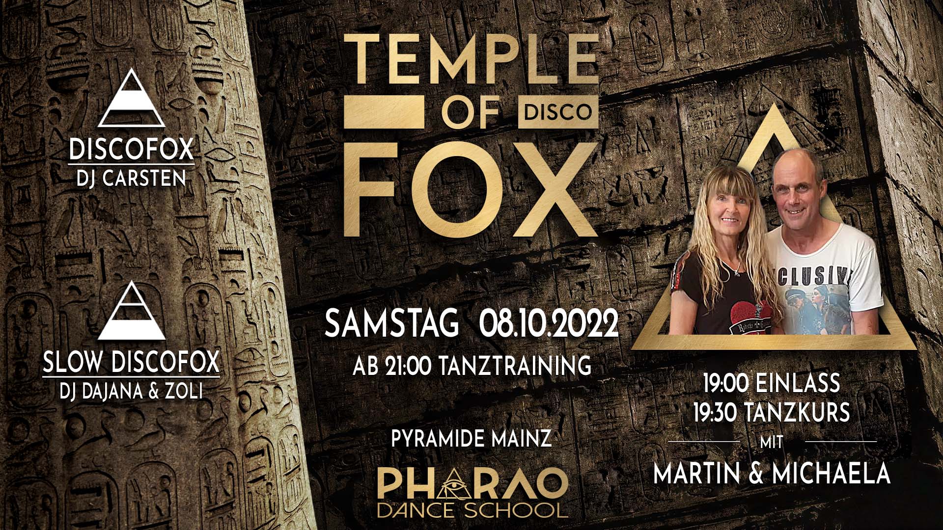 Temple of Dance