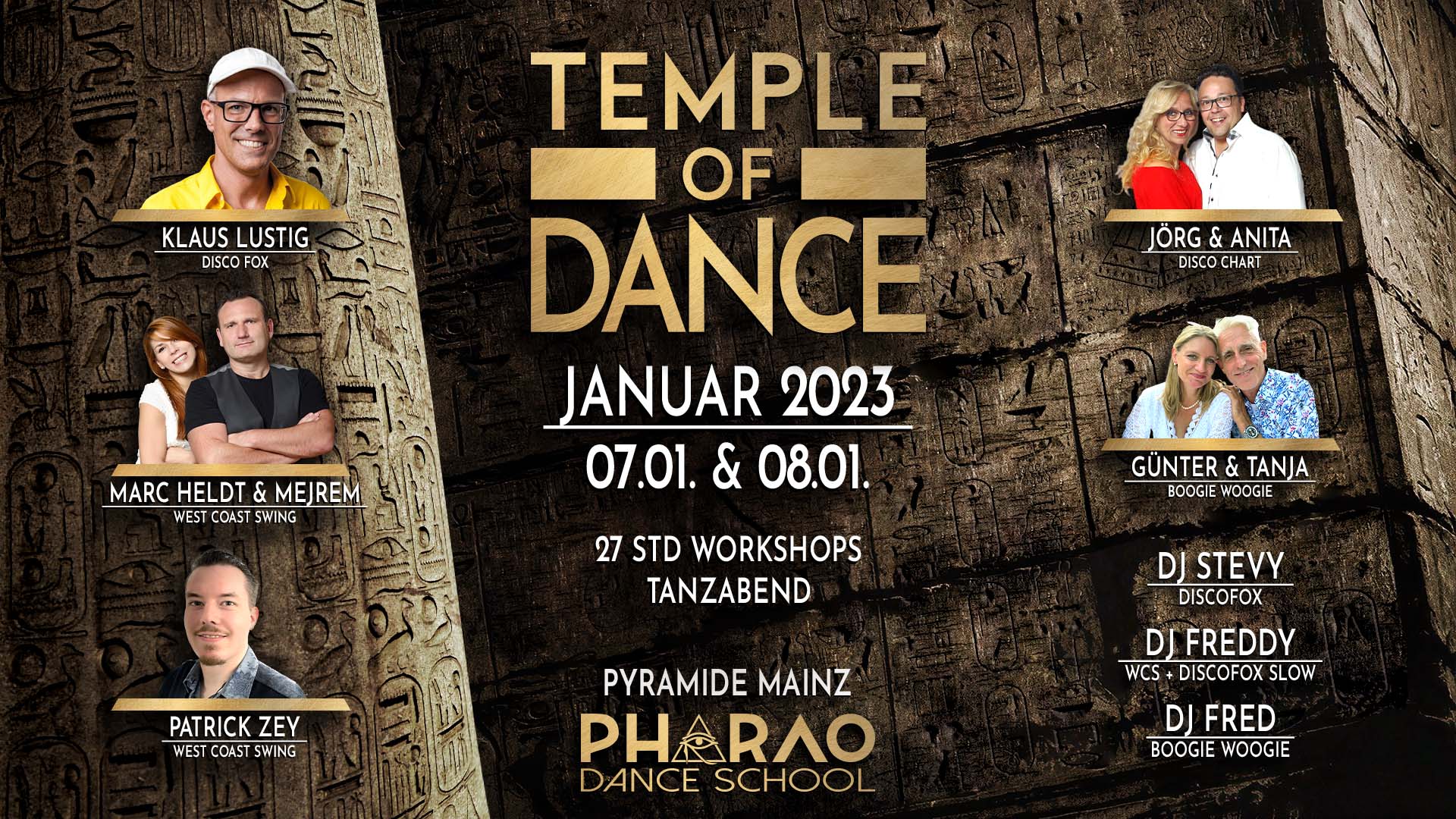 Temple of Dance