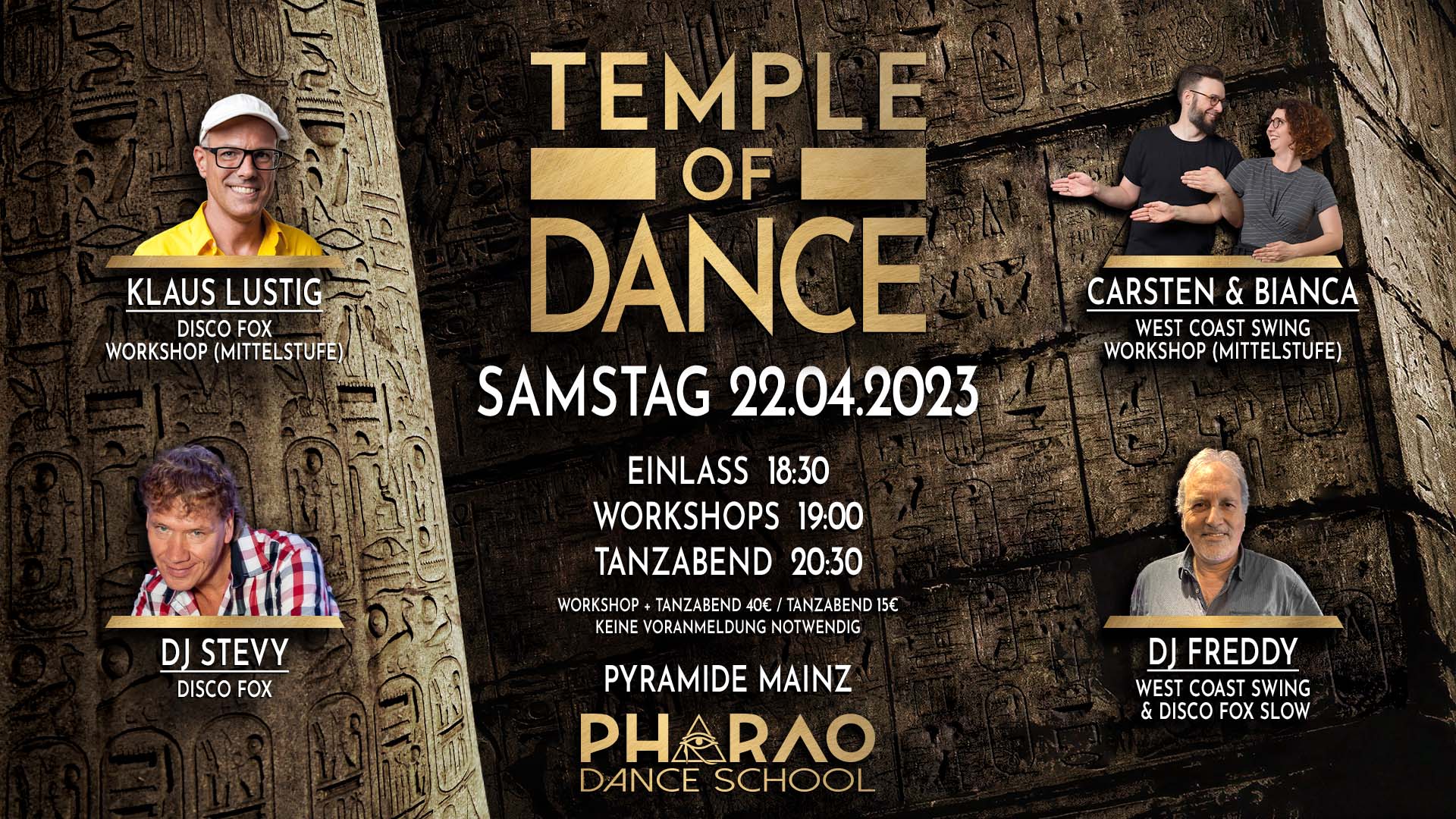 Temple of Dance