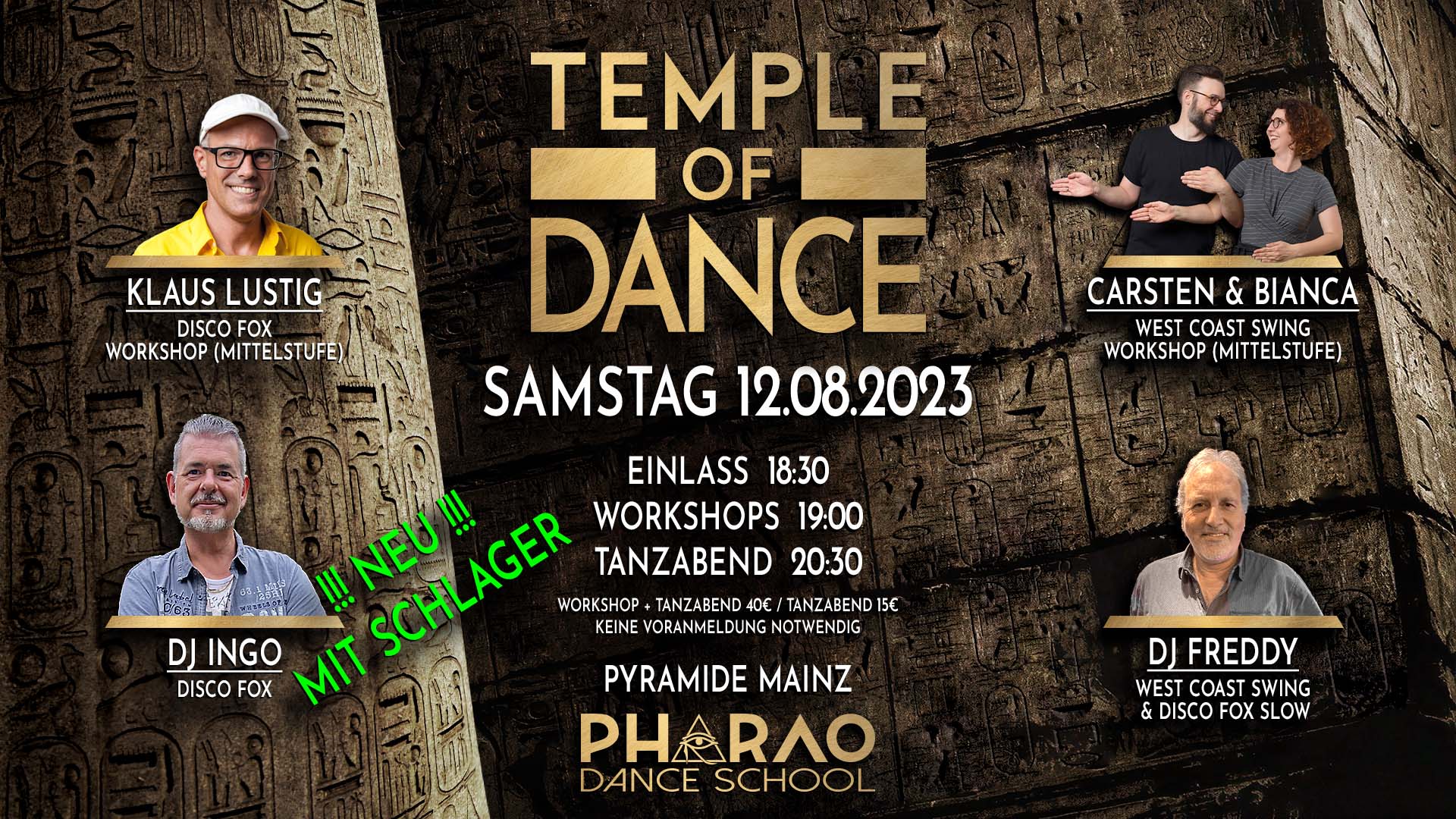 Temple of Dance