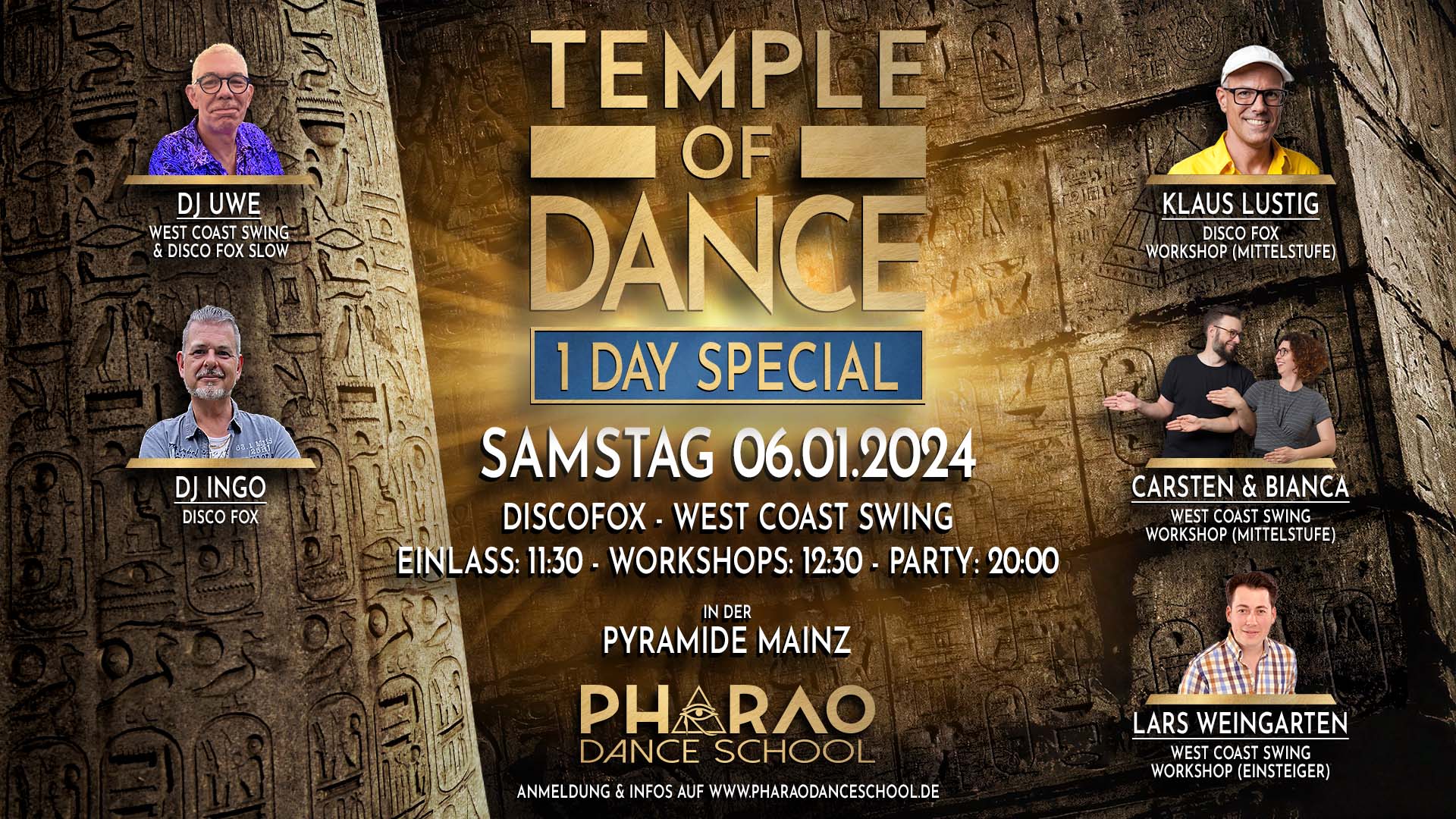 Temple of Dance