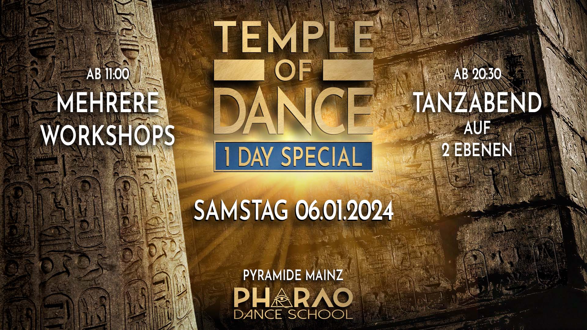 Temple of Dance (06.01.2024)