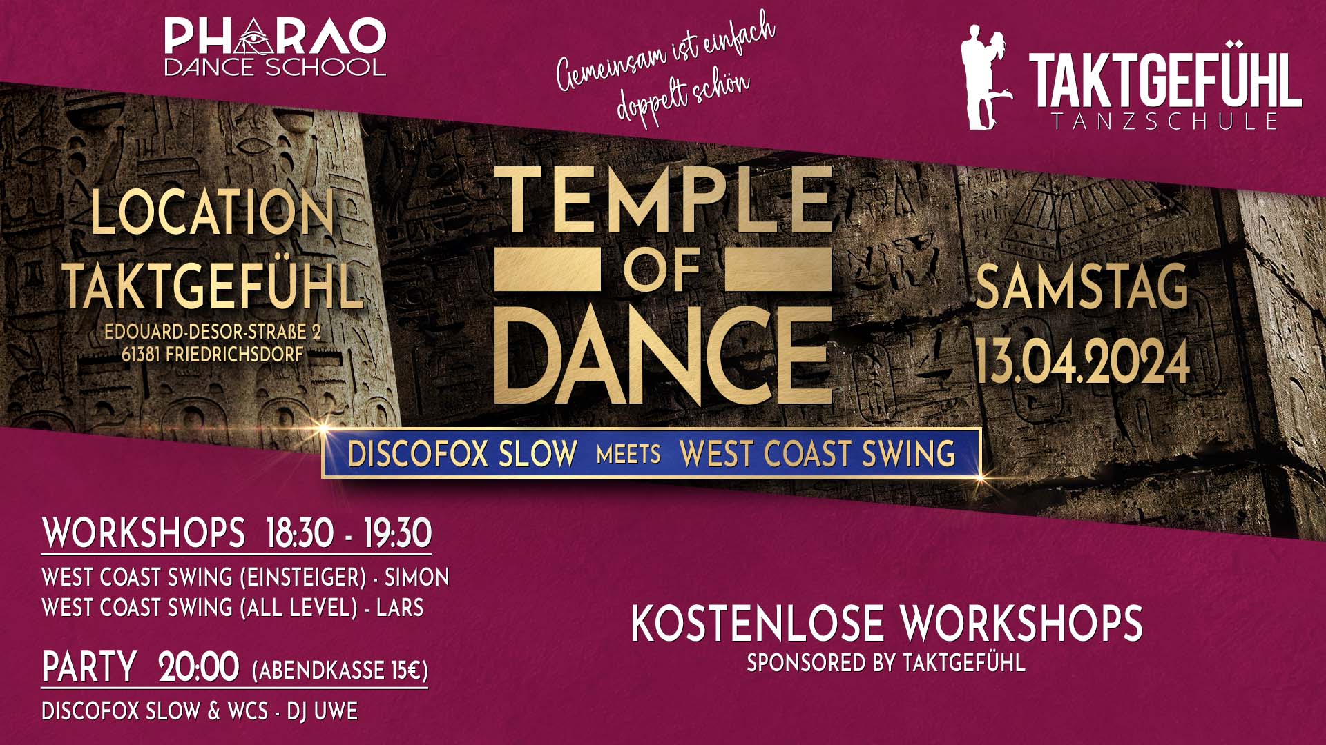 Temple of Dance