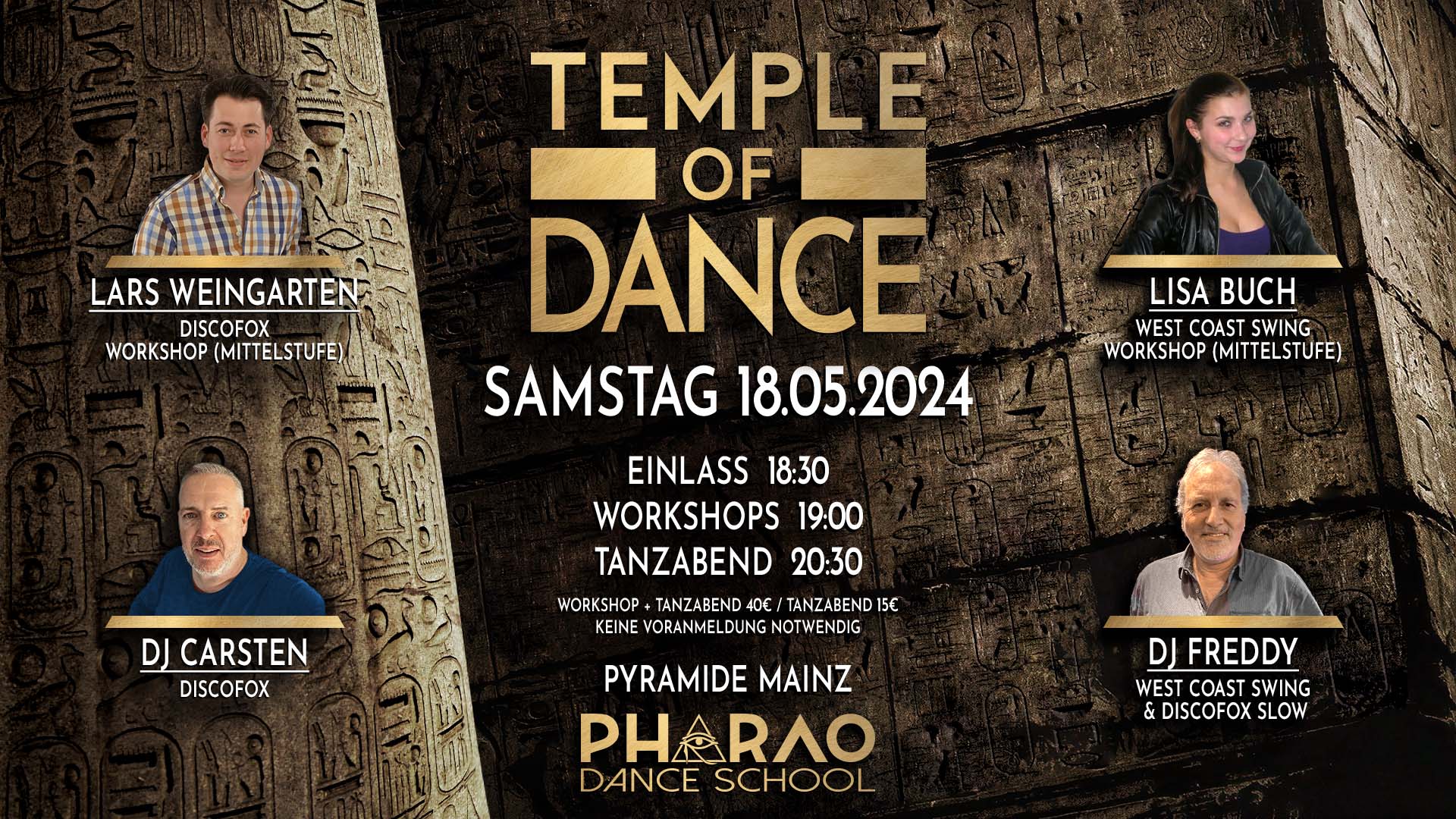 Temple of Dance