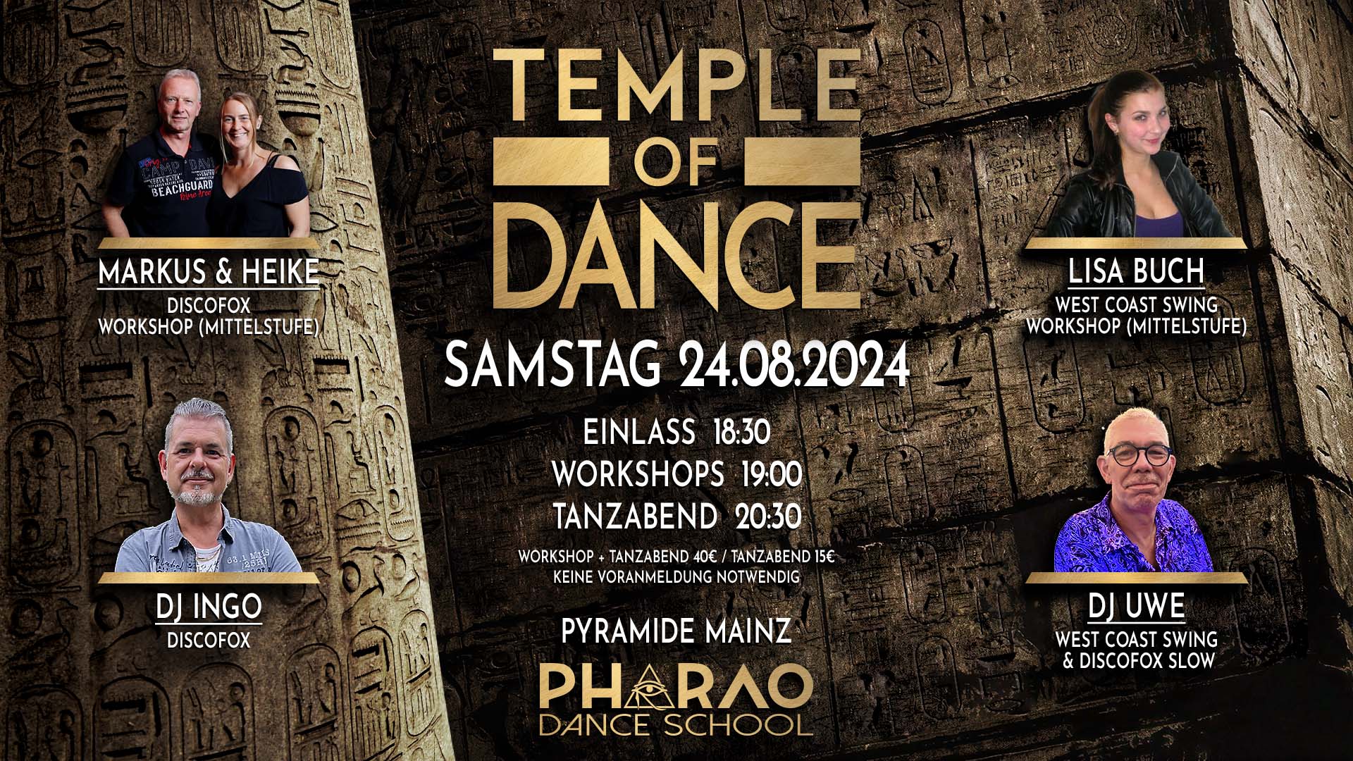 Temple of Dance