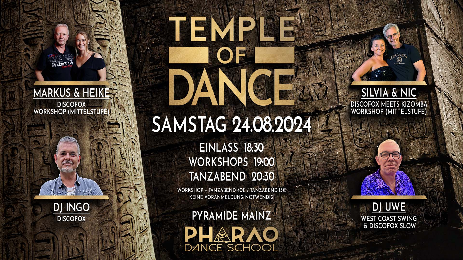 Temple of Dance