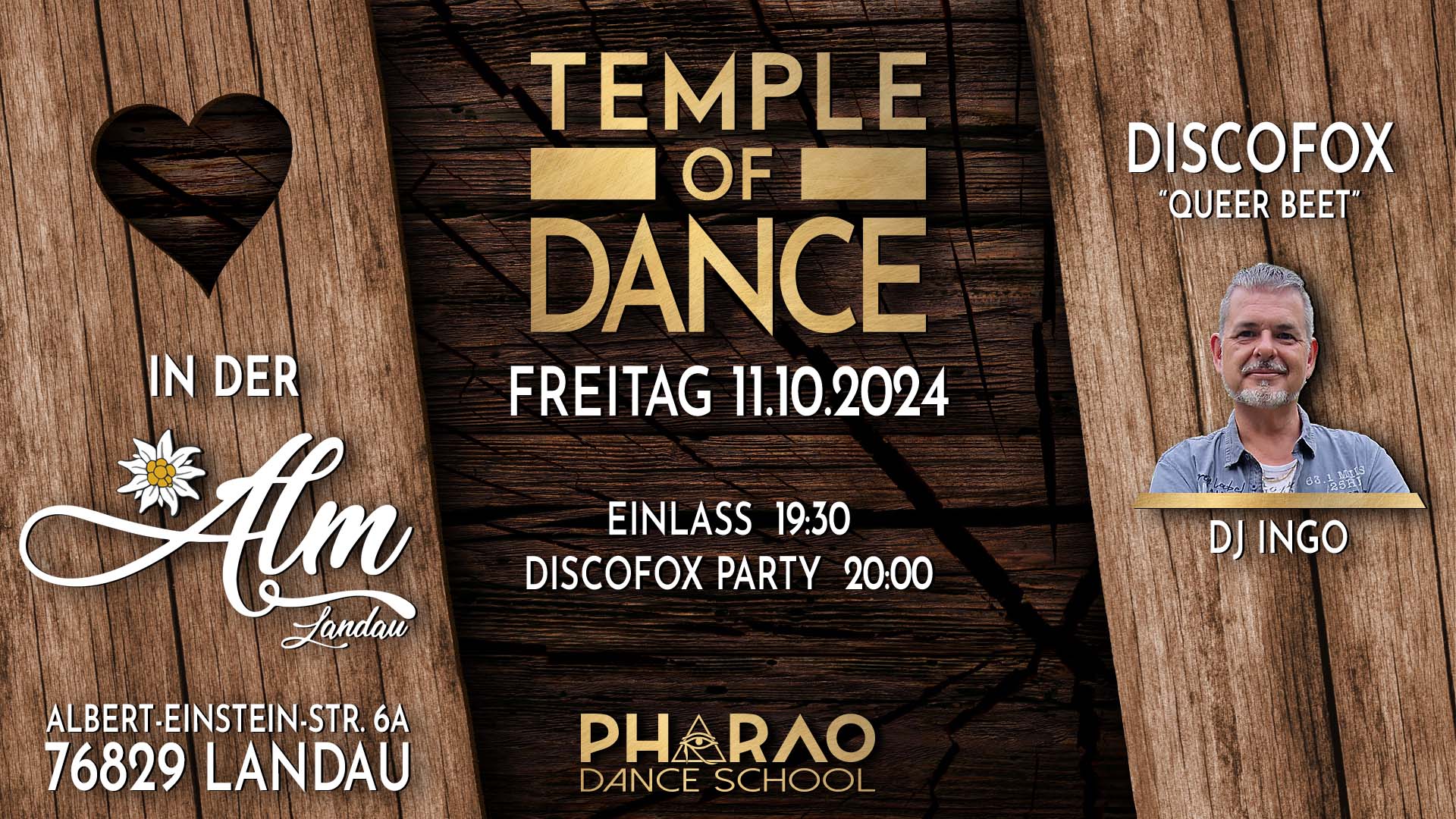 Temple of Dance