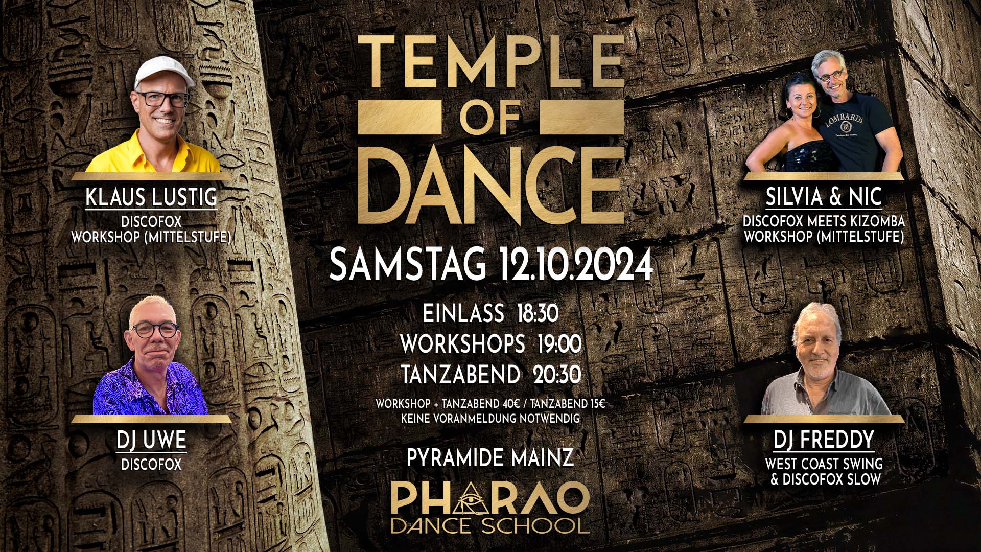 Temple of Dance