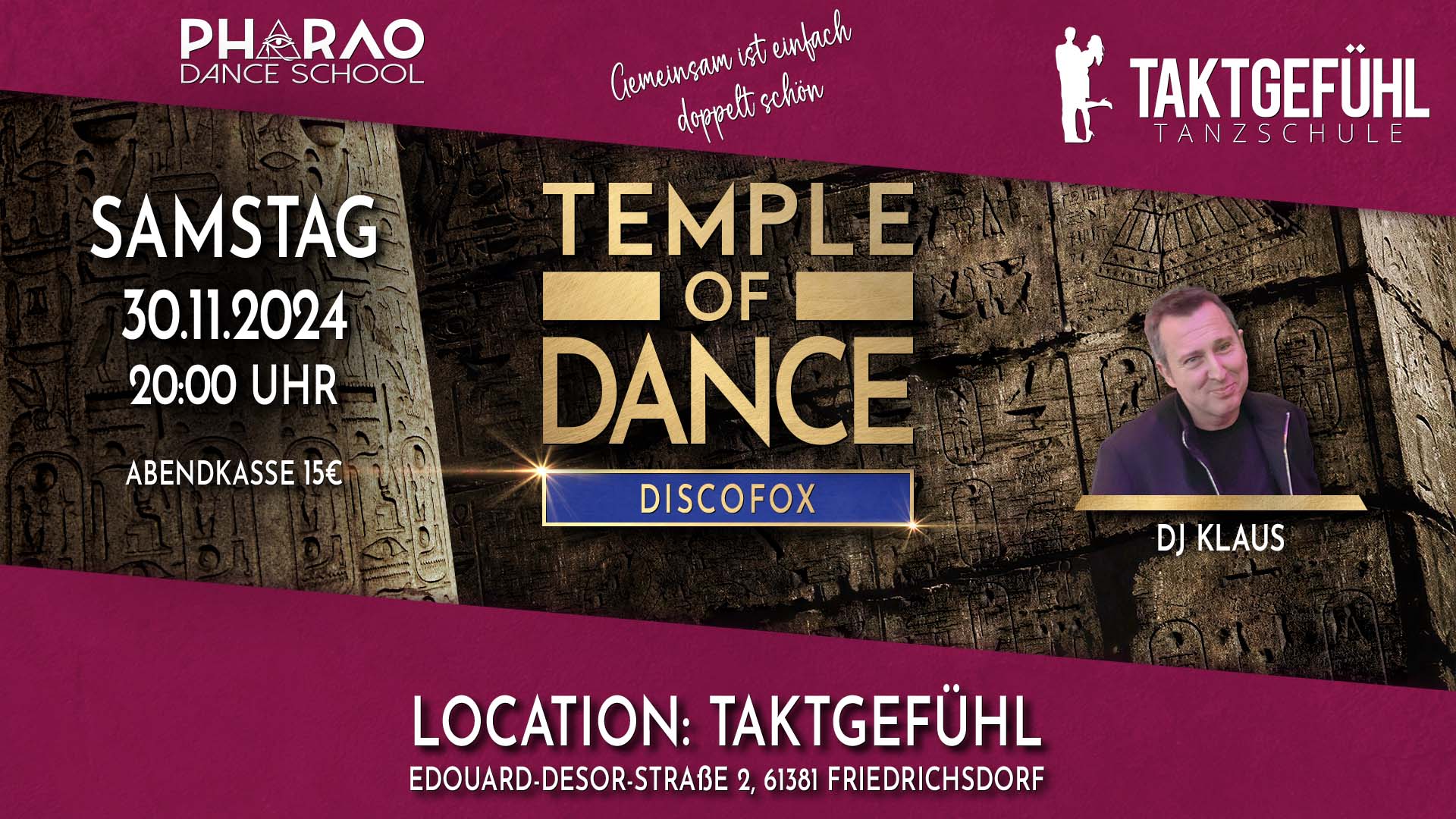 Temple of Dance