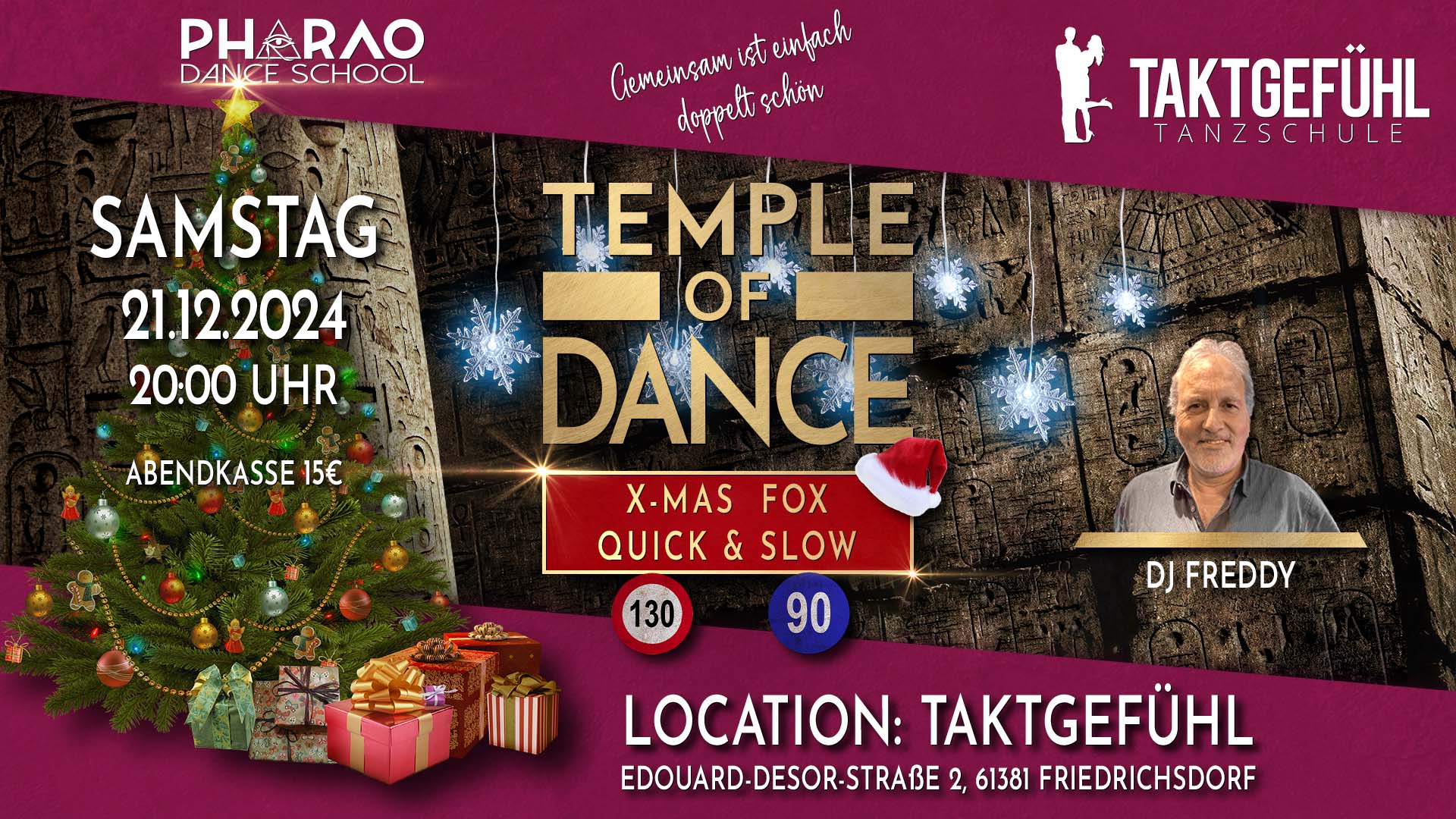 Temple of Dance