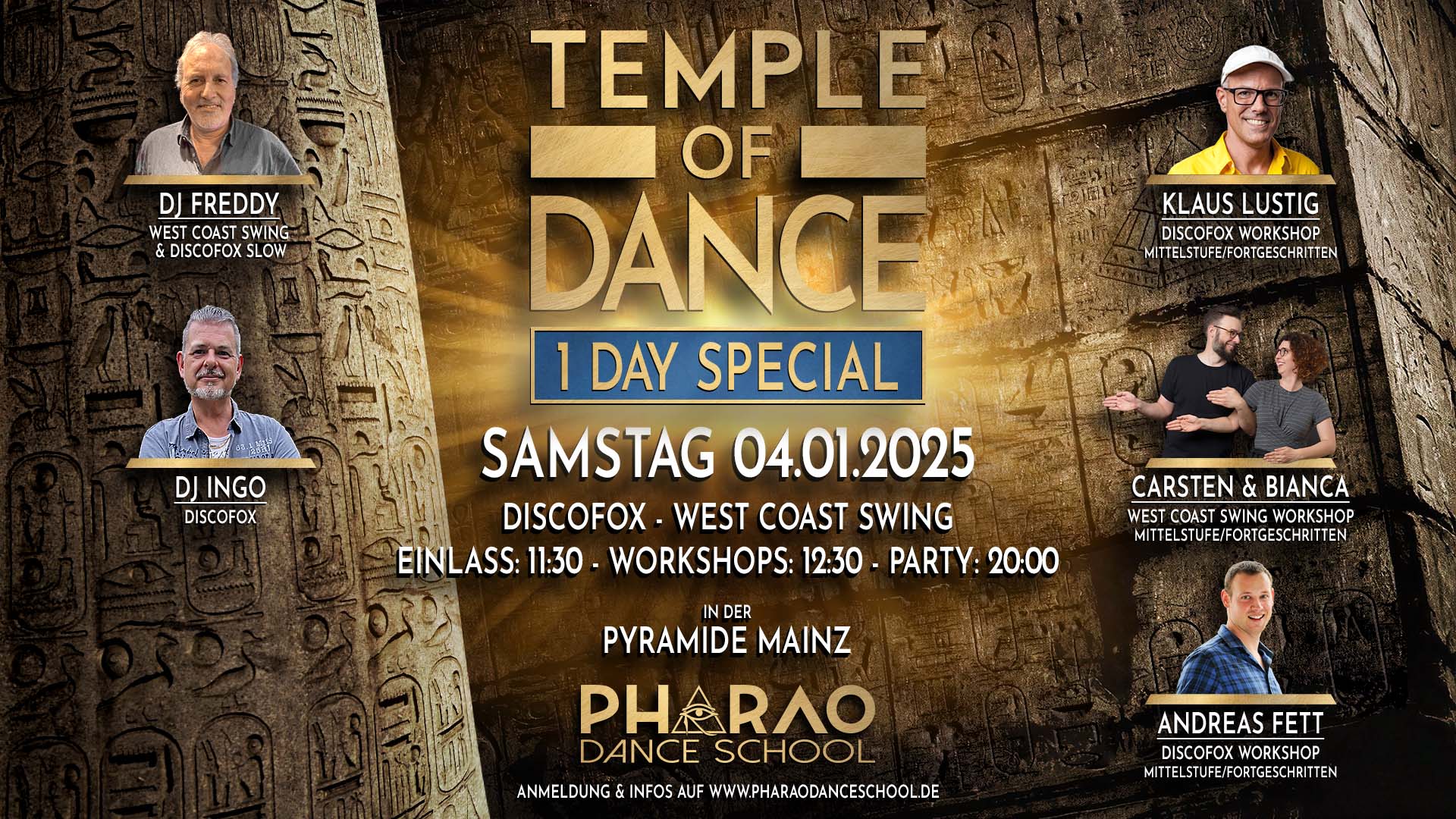 Temple of Dance