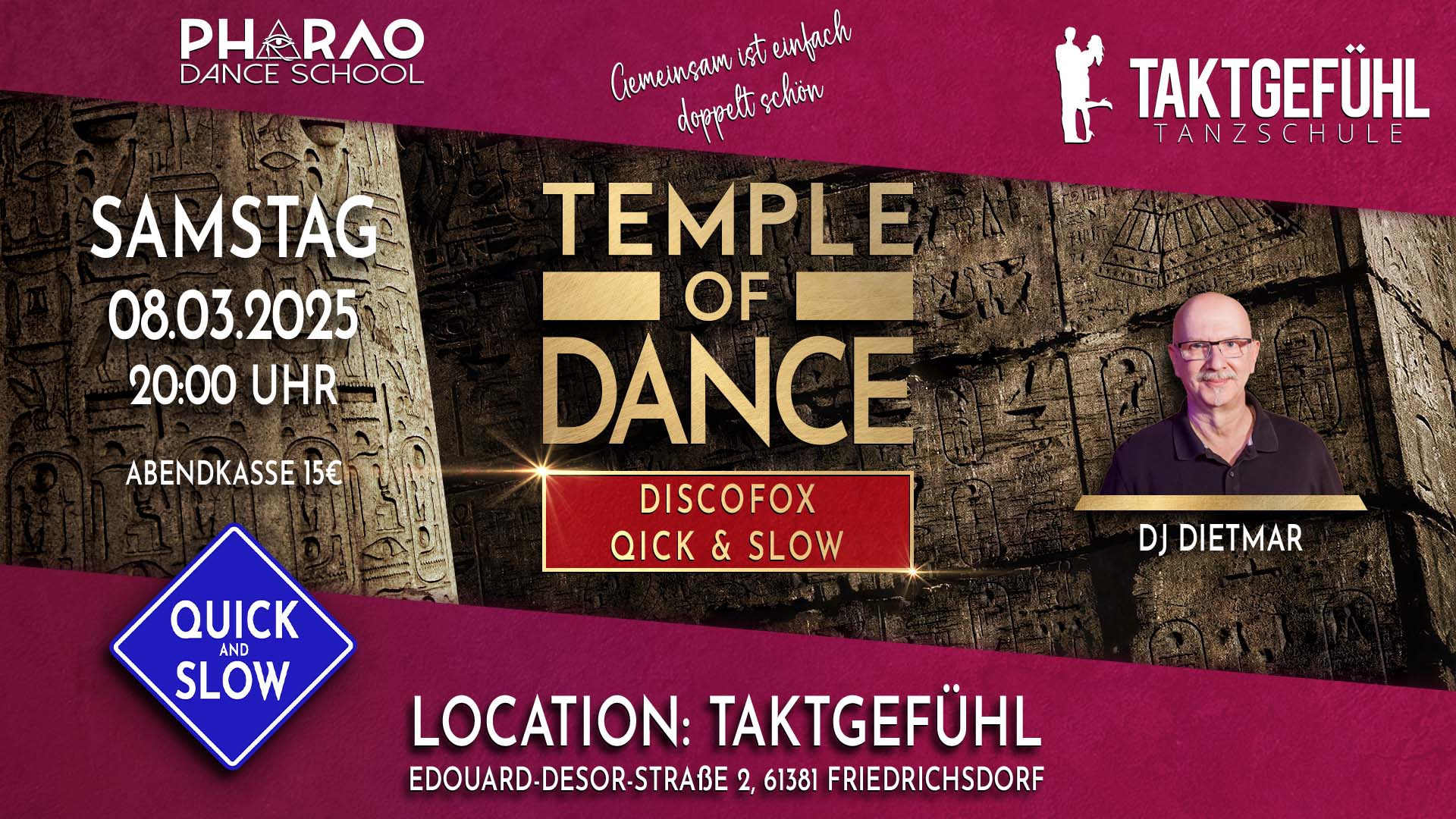 Temple of Dance