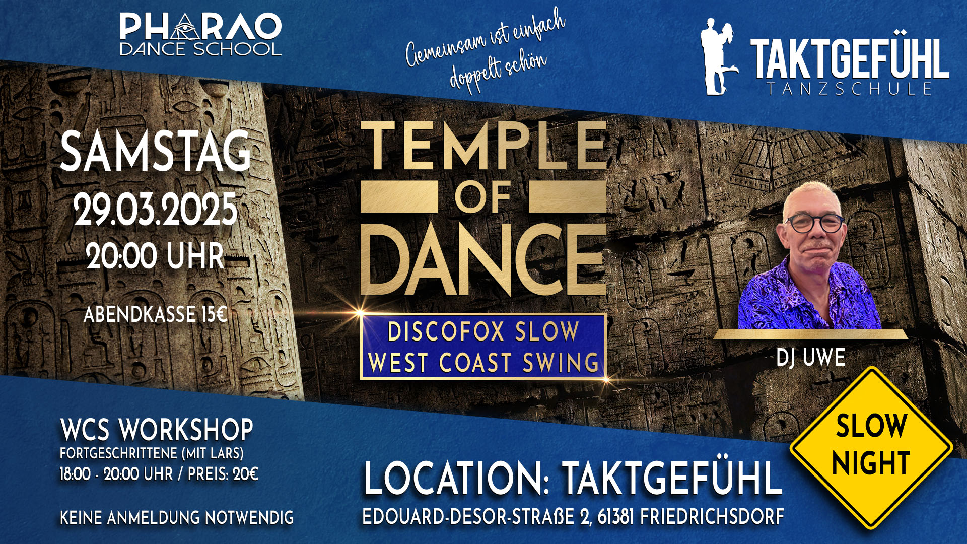 Temple of Dance