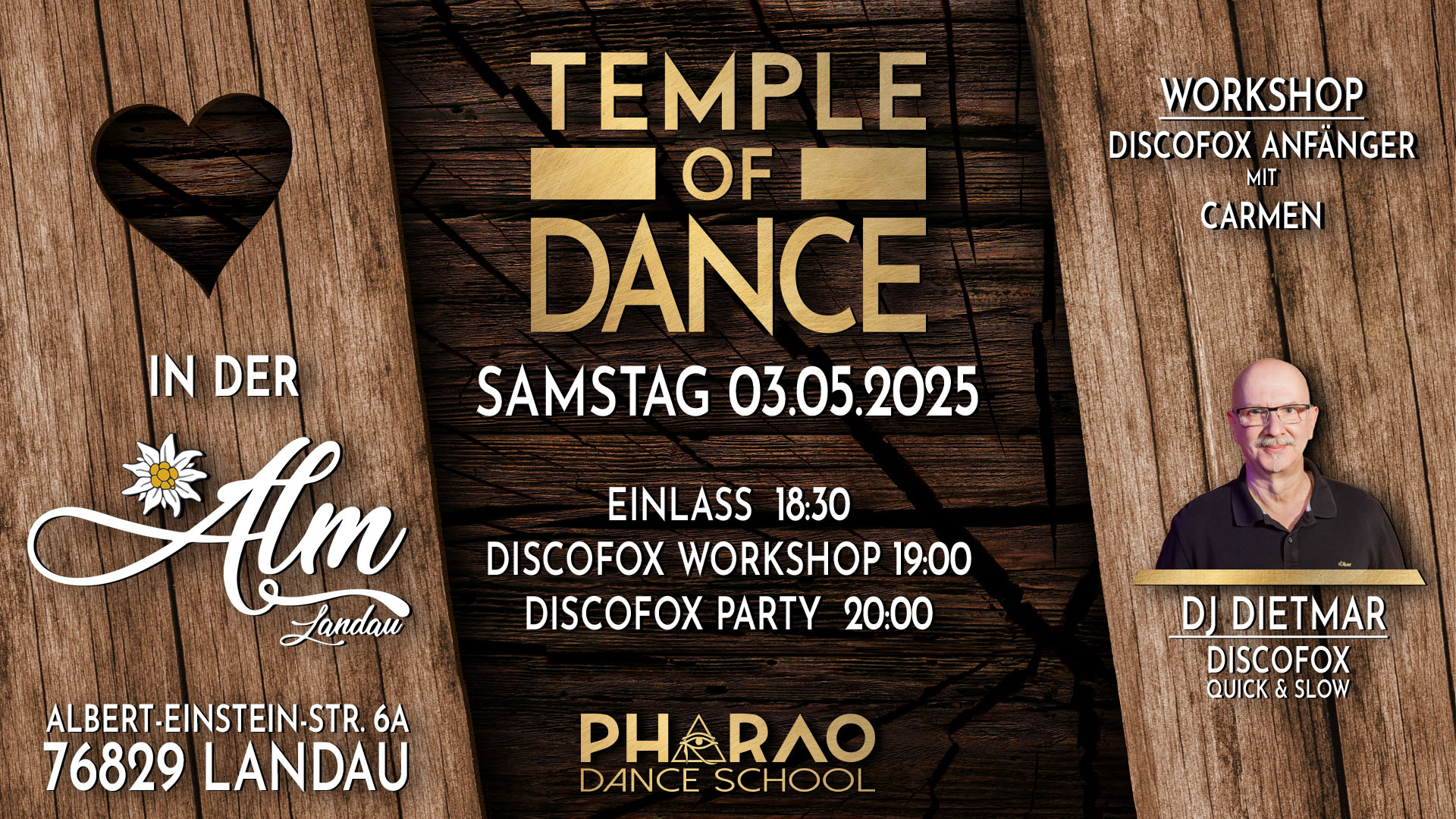 Temple of Dance