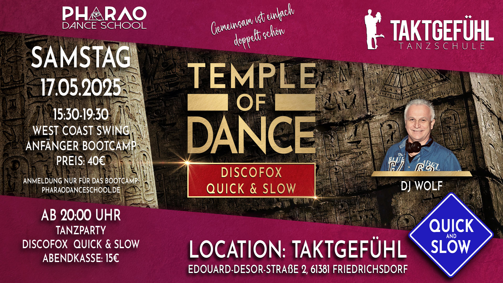Temple of Dance