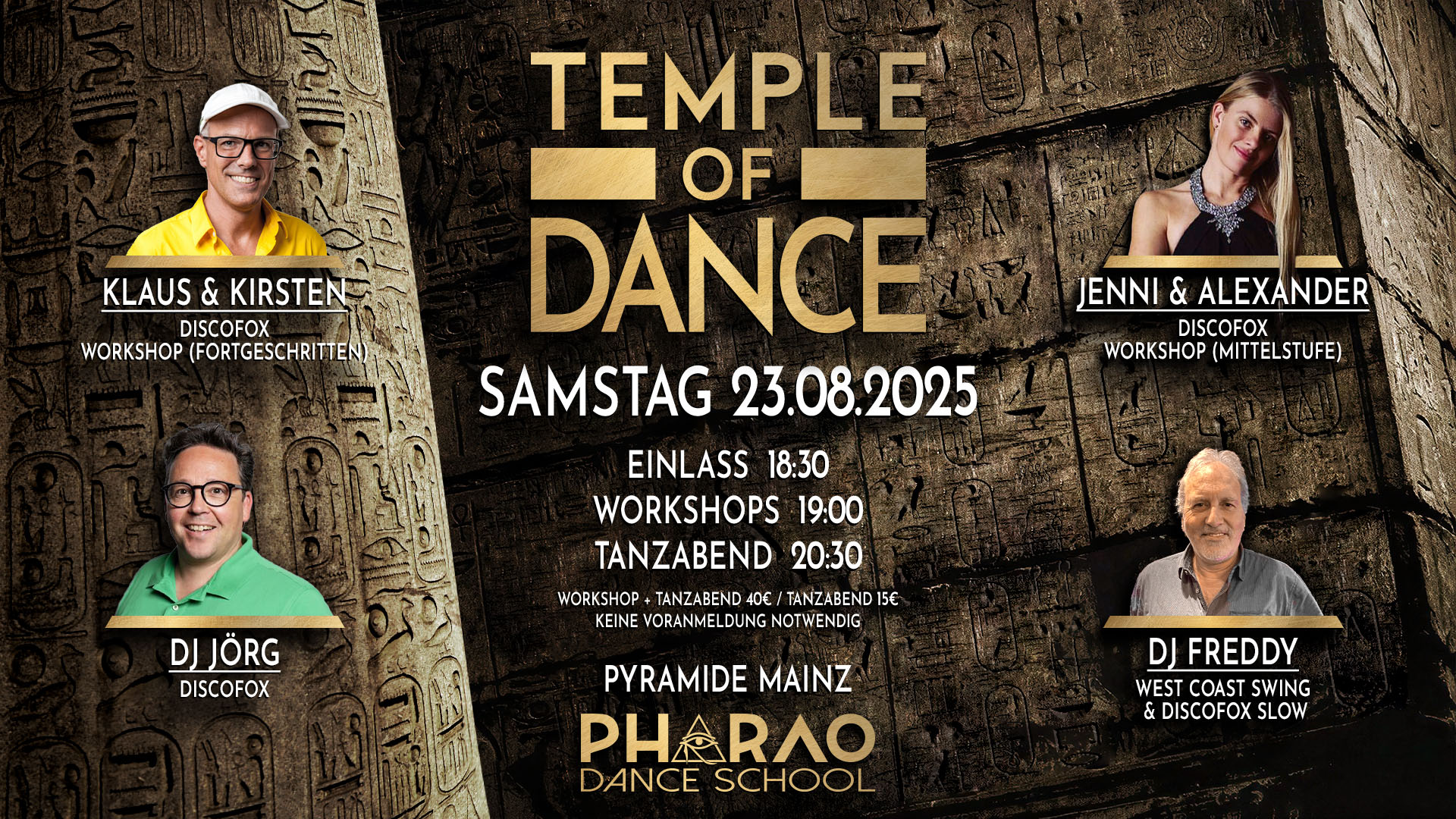 Temple of Dance