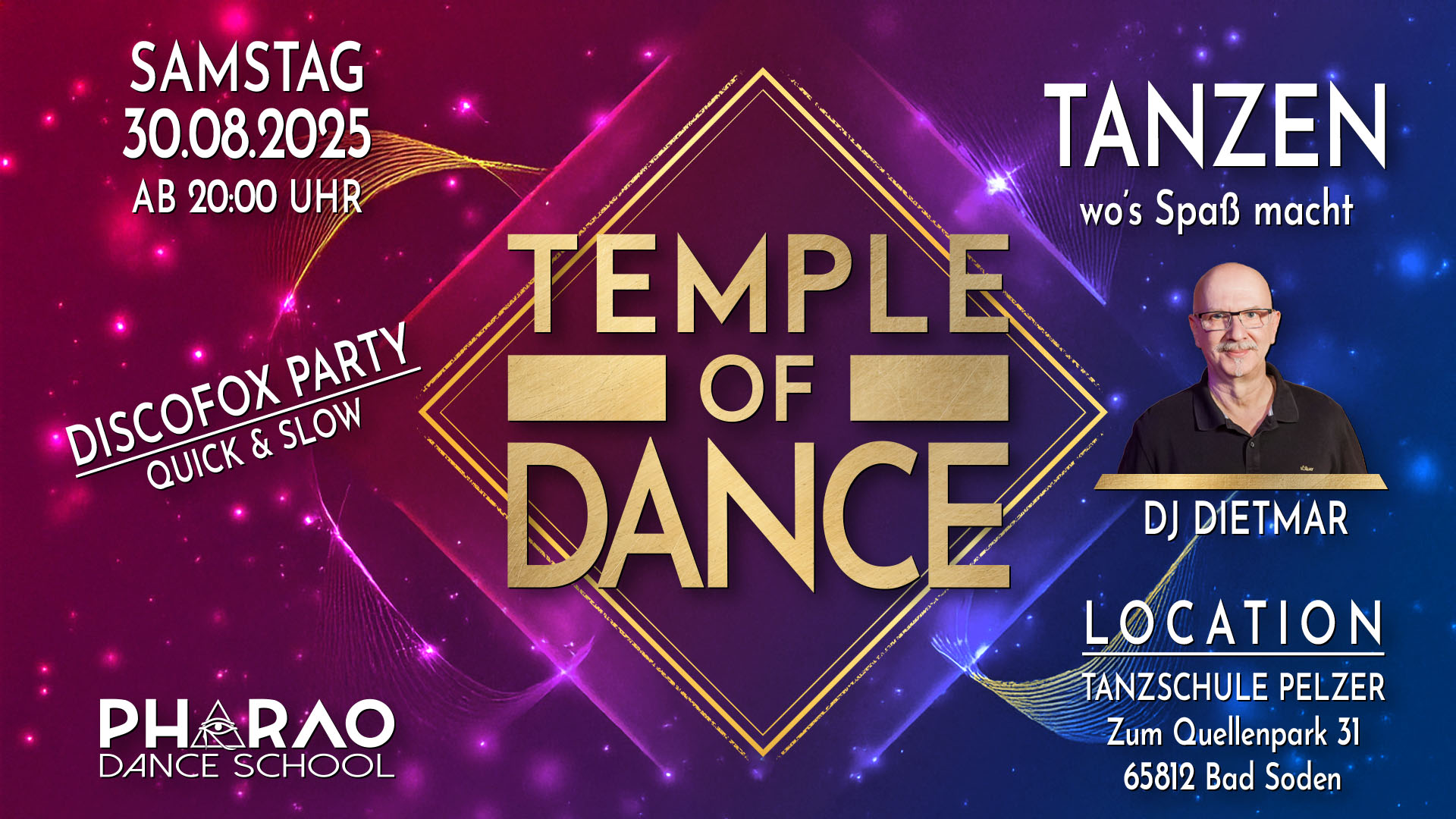 Temple of Dance