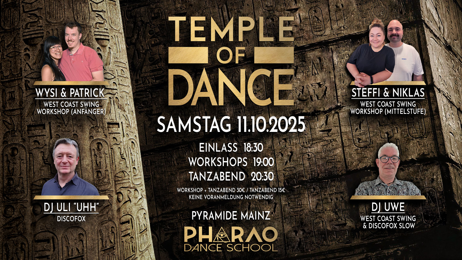 Temple of Dance