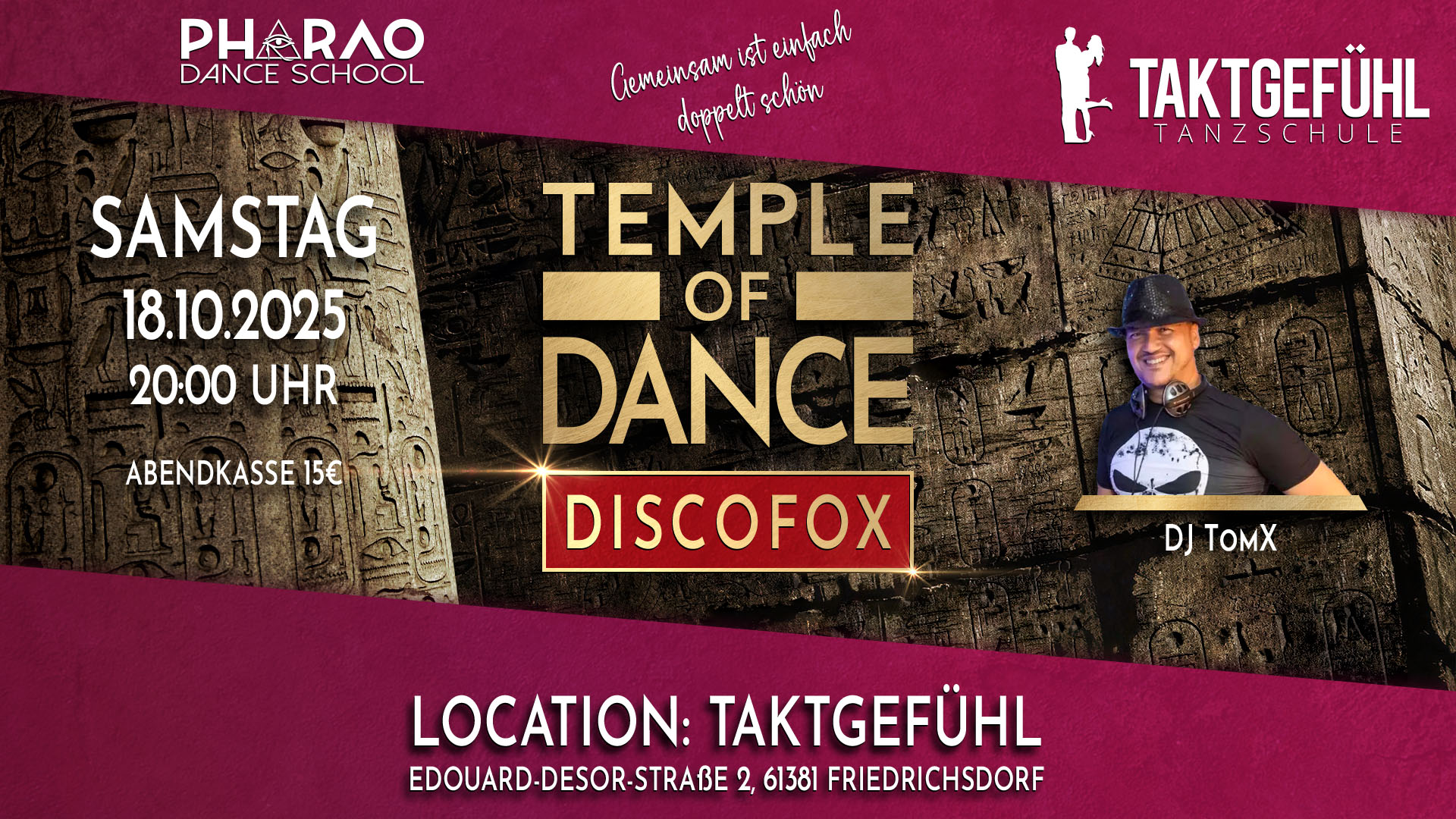 Temple of Dance