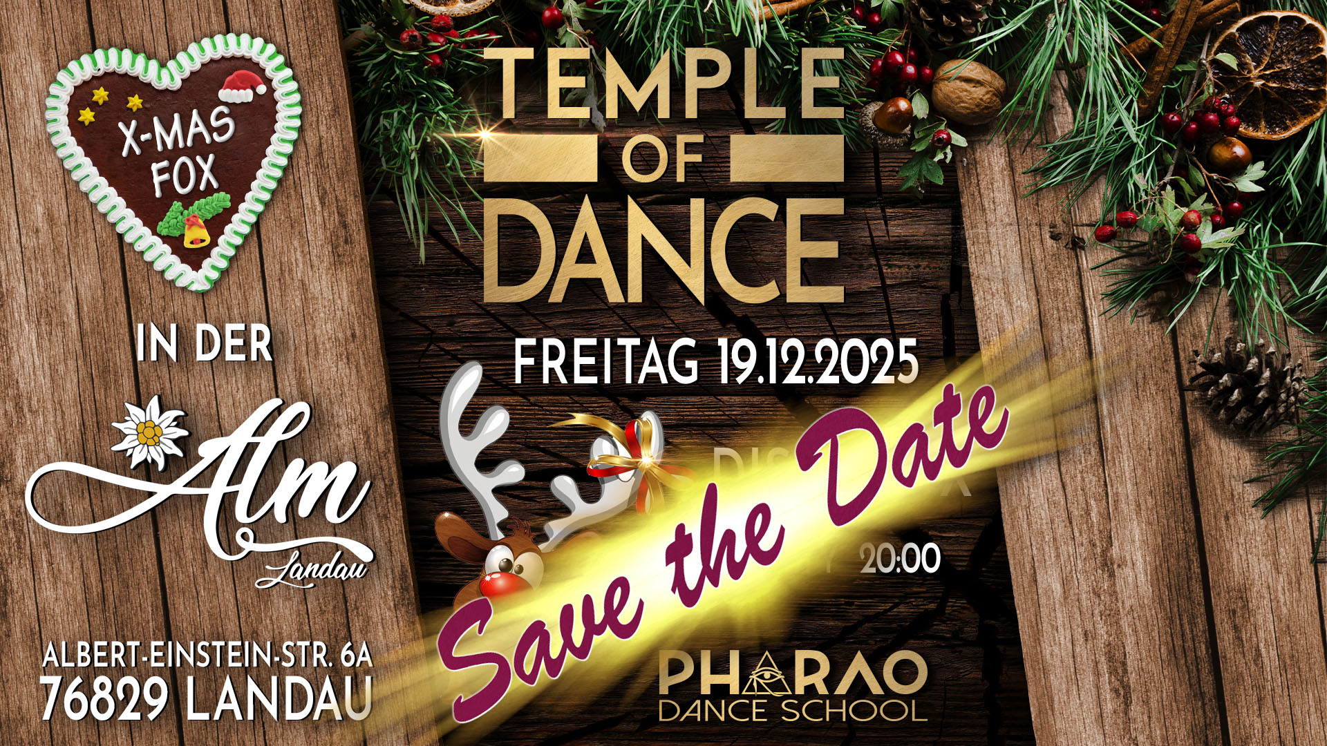 Temple of Dance