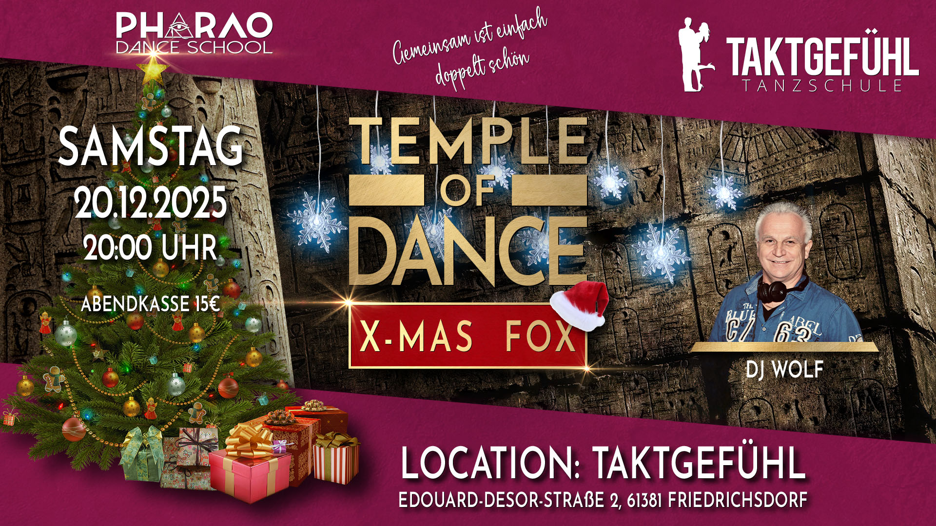 Temple of Dance