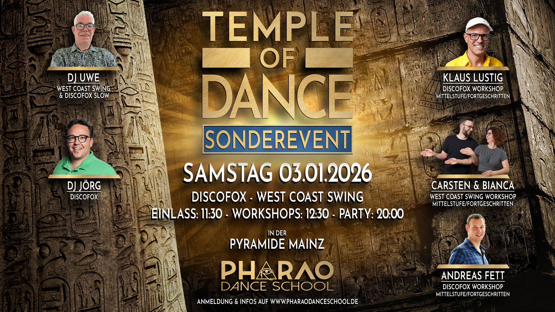 Temple of Dance