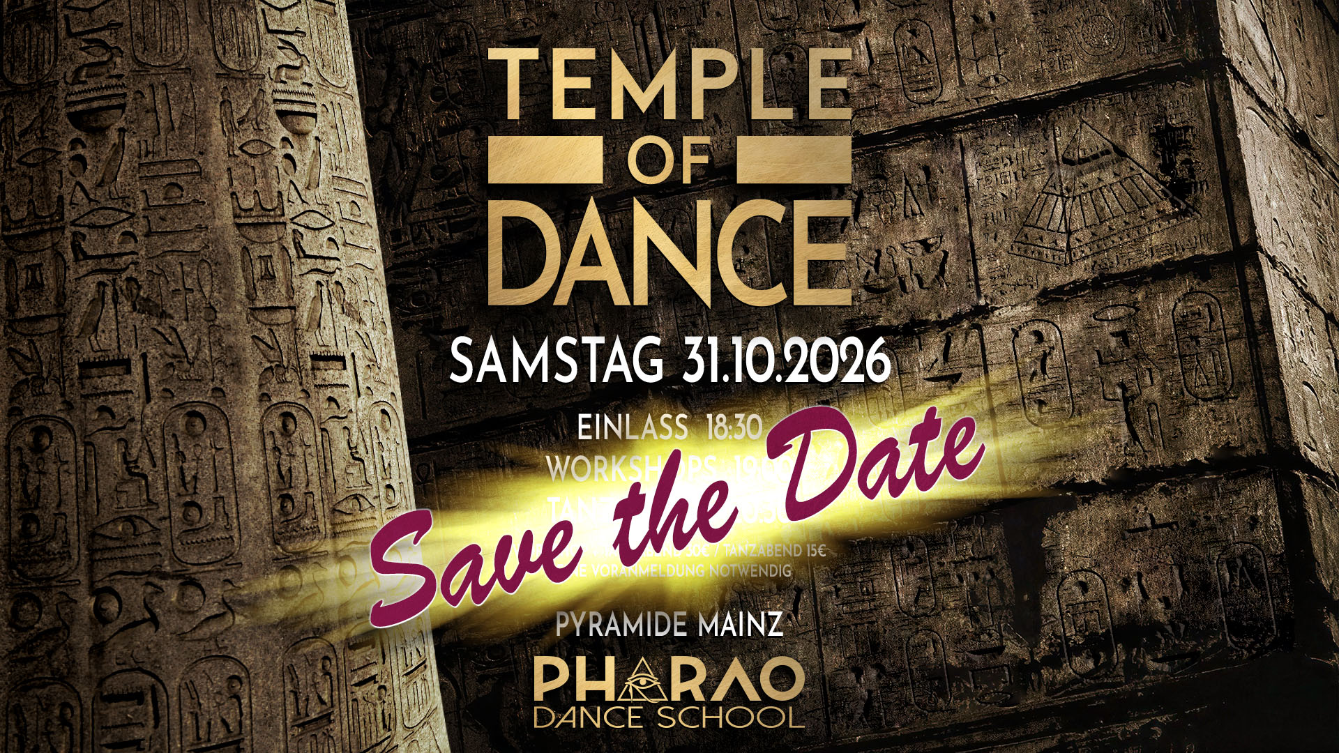 Temple of Dance