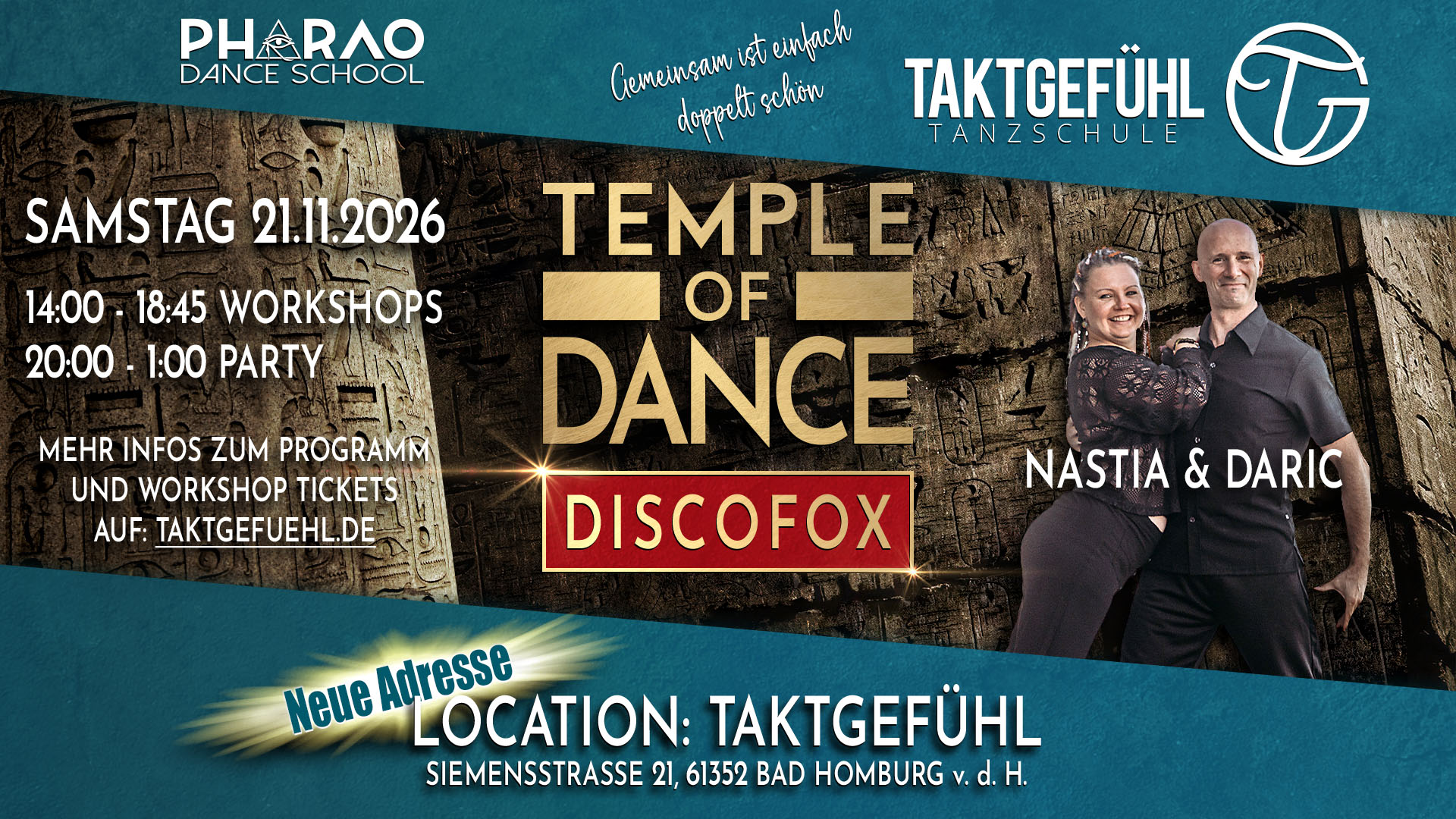 Temple of Dance
